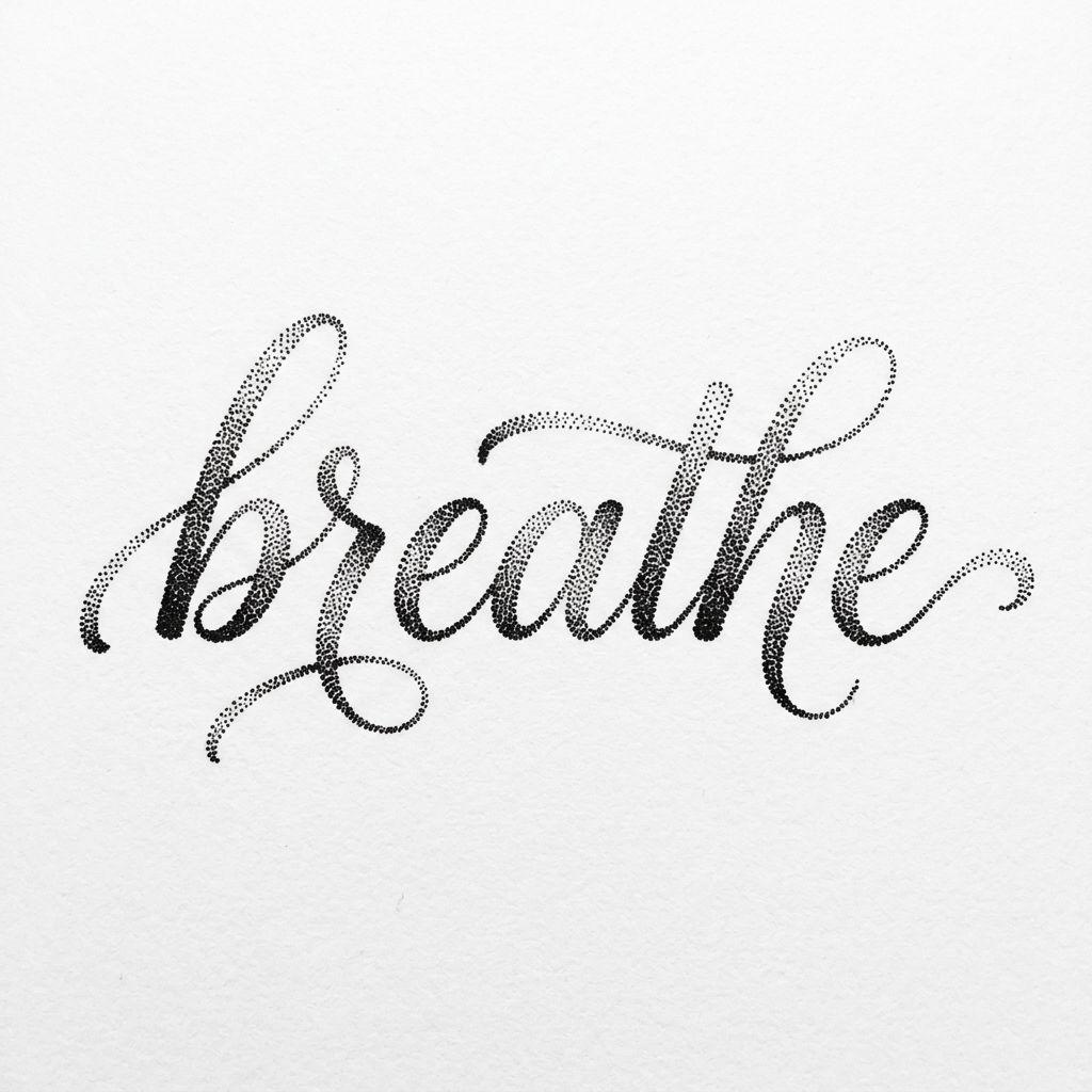 idée tatouage phrase phrase dotwork