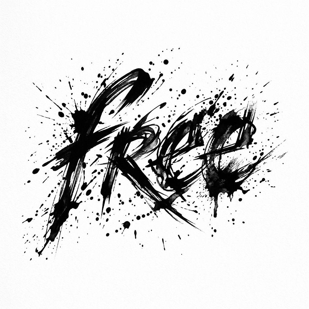 idée tatouage phrase phrase abstraite