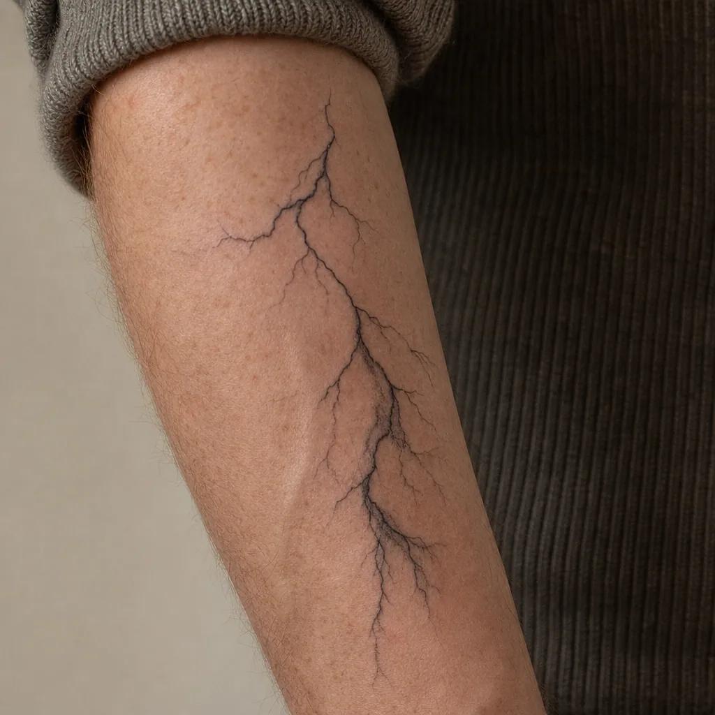 Idée tatouage avant-bras homme