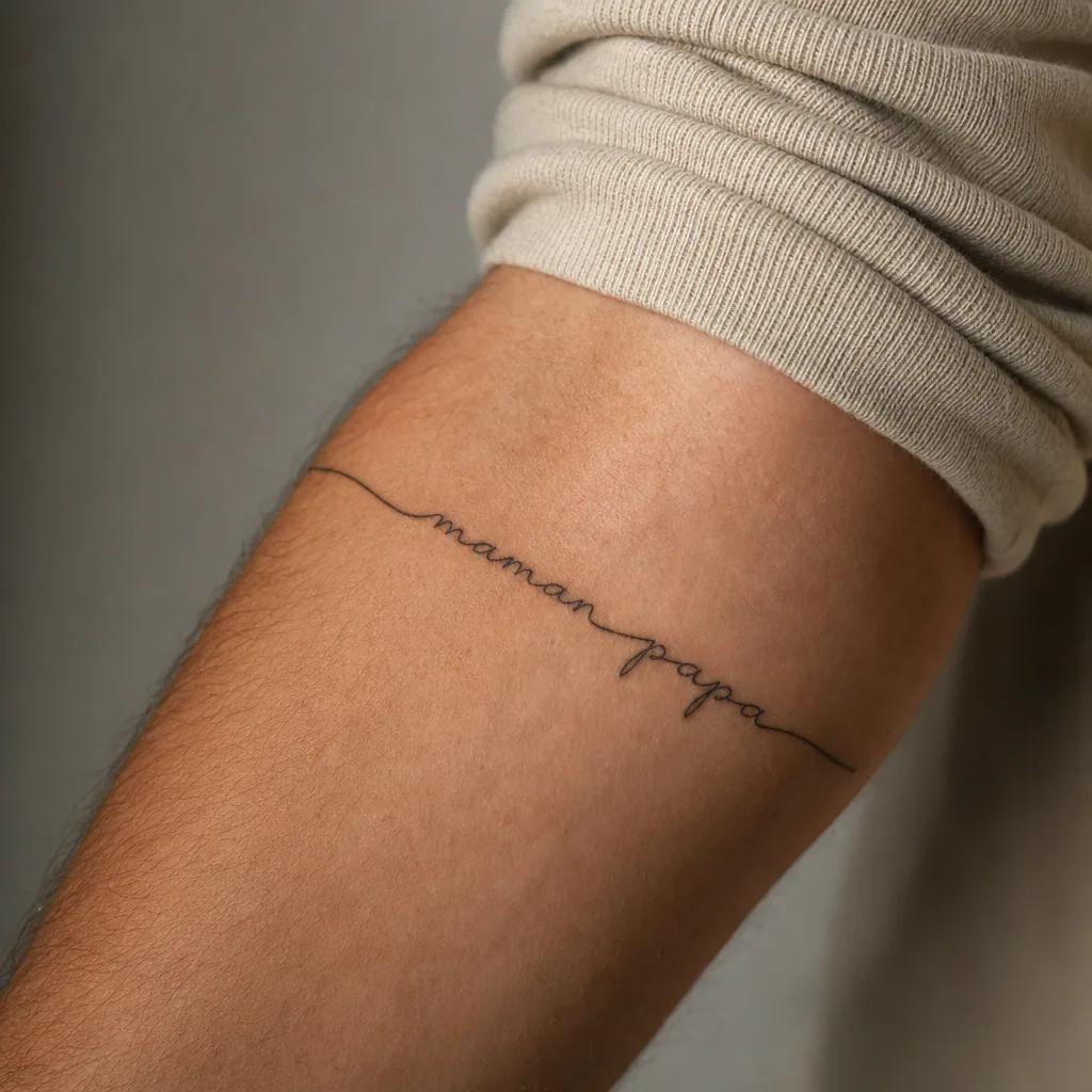 eltern-Tattoo-Idee