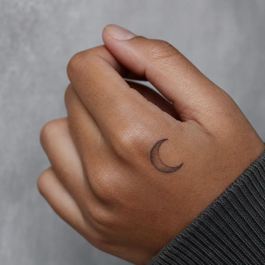 finger-tattoo nordische rune