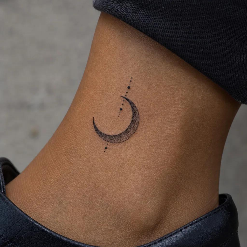 Tattoo-Idee knöchel