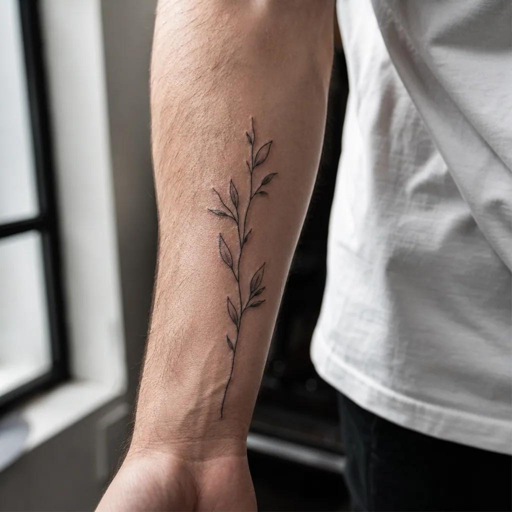 Tattoo-Idee unterarm