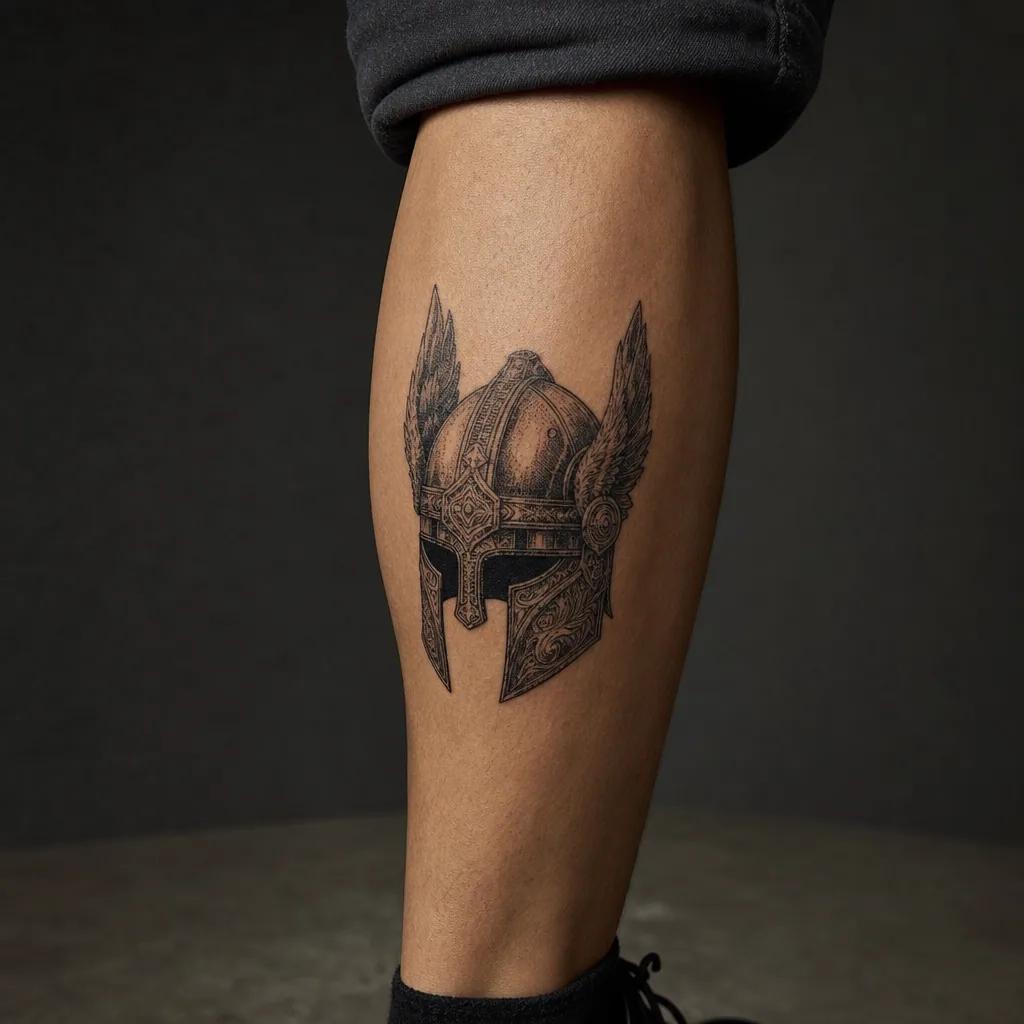 wade-tattoo ornamentales mandala