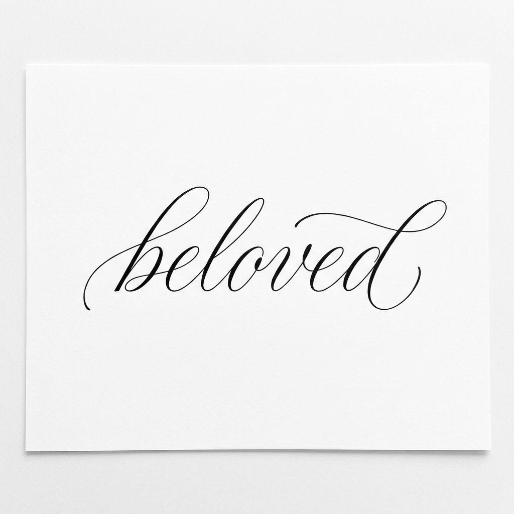 nacken-tattoo handgeschriebenes lettering