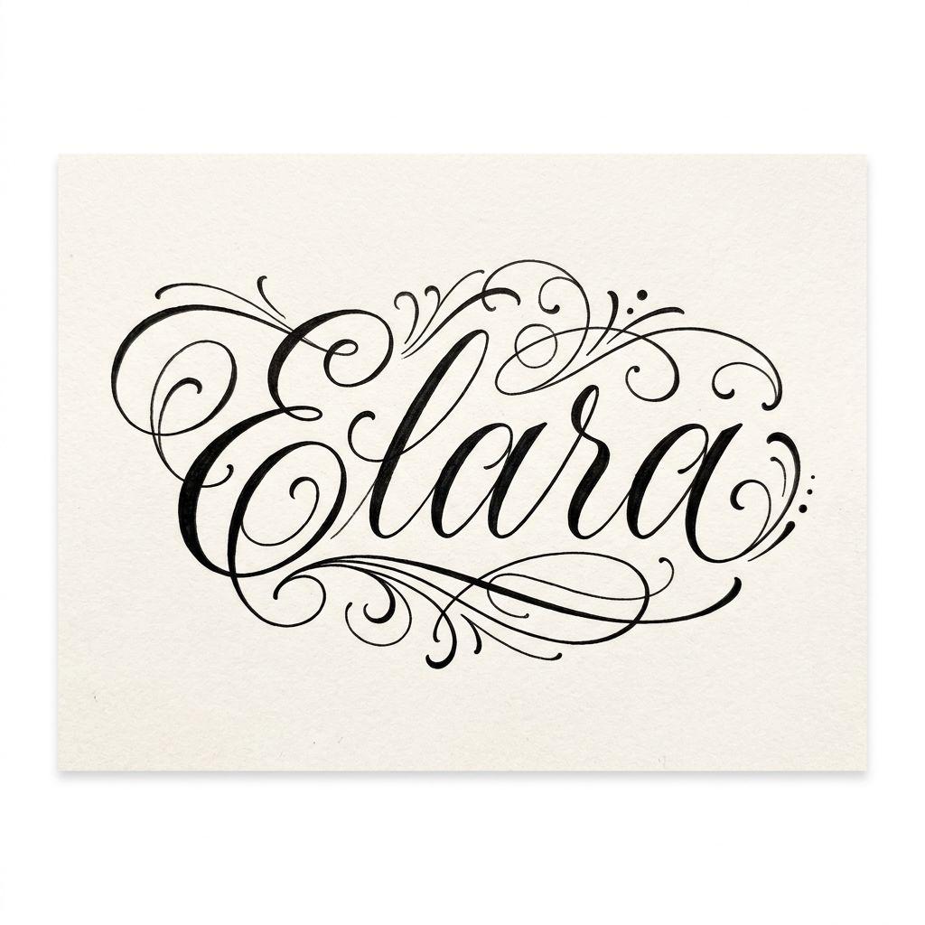handgelenk-tattoo namen-lettering