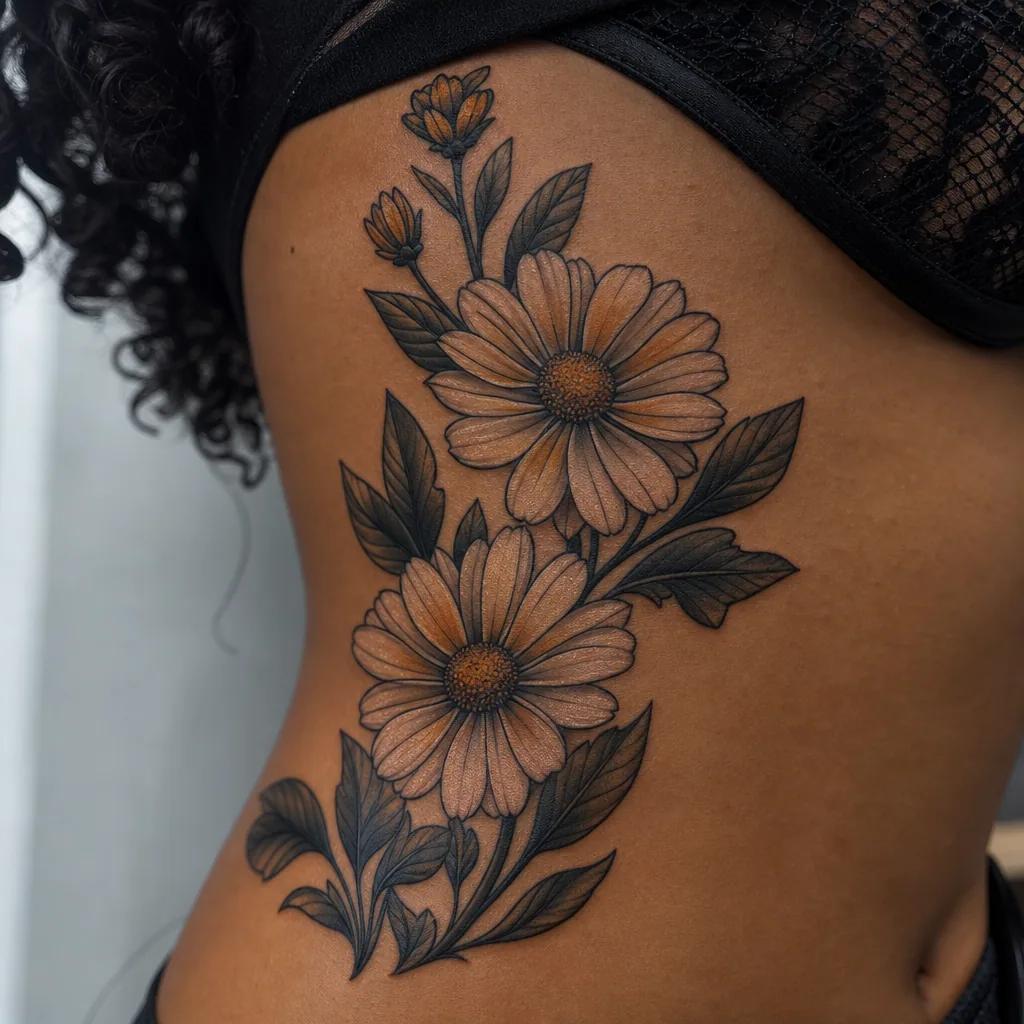 beste freundin-Tattoo-Idee