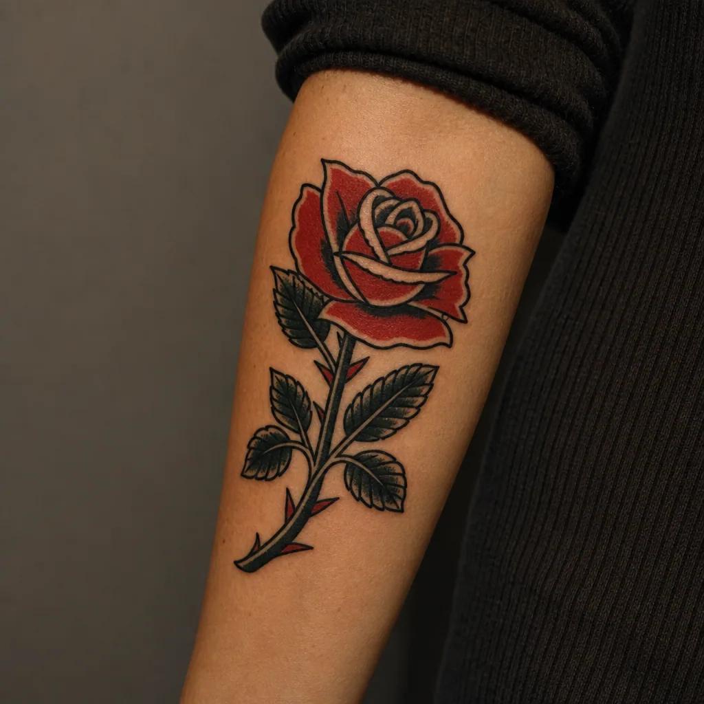 idée tatouage flash flash old school traditionnel