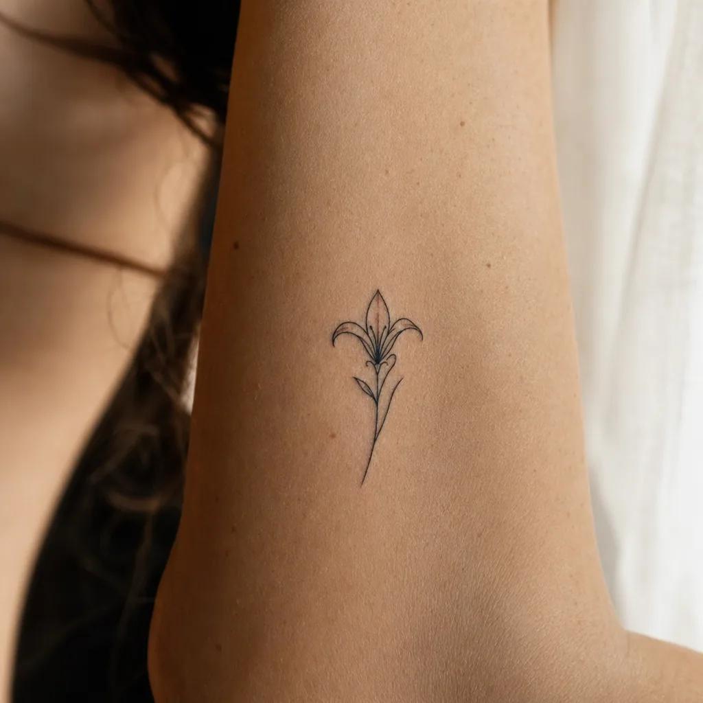 frau-Tattoo-Idee