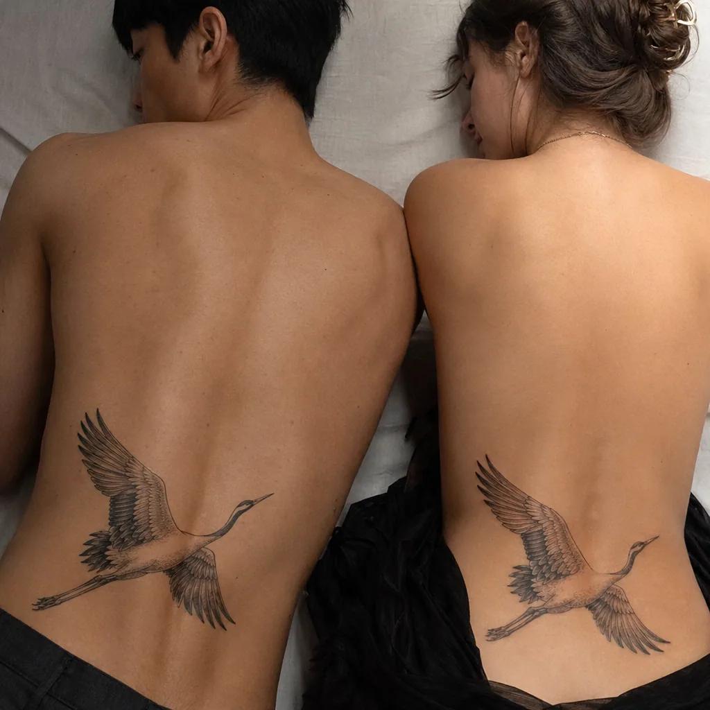 Tattoo-Idee geschwister