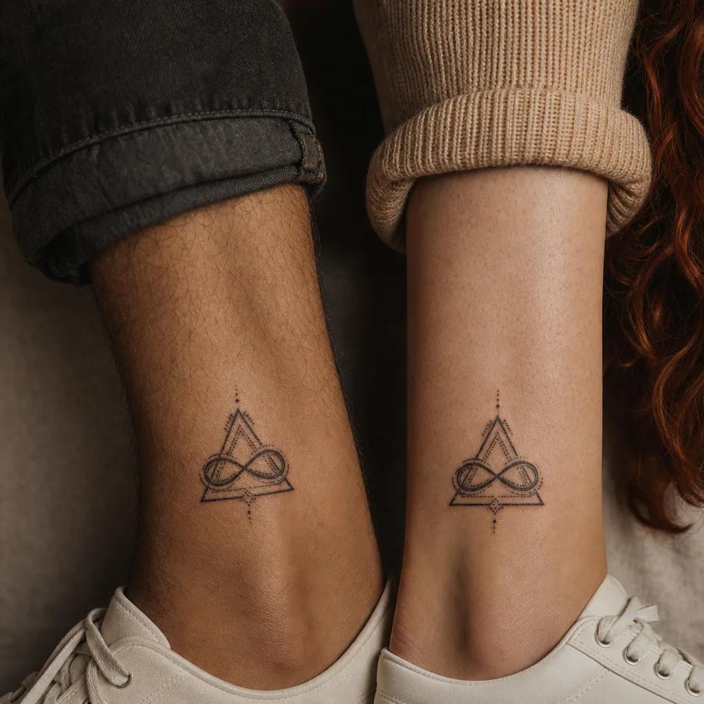 geschwister-tattoo geschwister-lettering