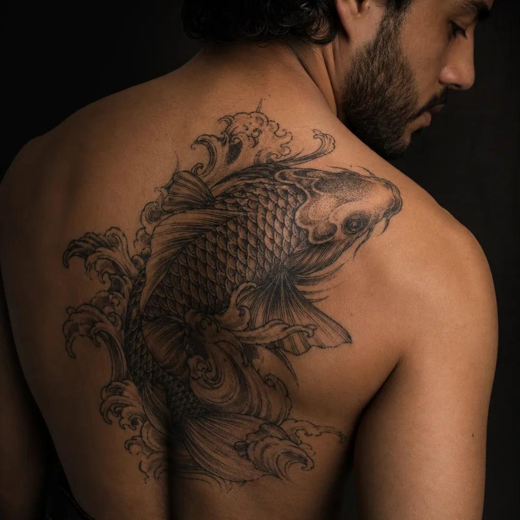 Idée tatouage homme
