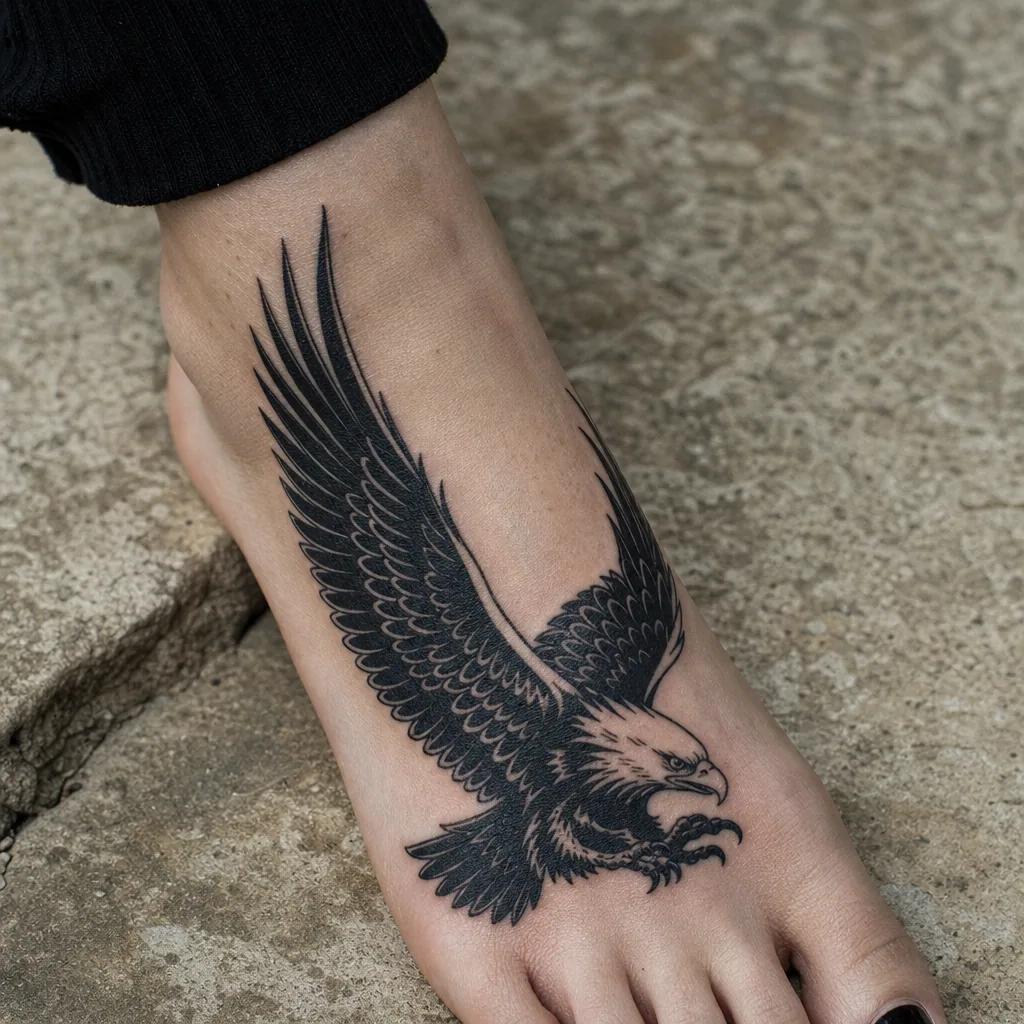reise-tattoo tribal reisende