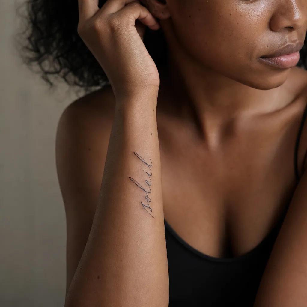 sonne-Tattoo-Idee