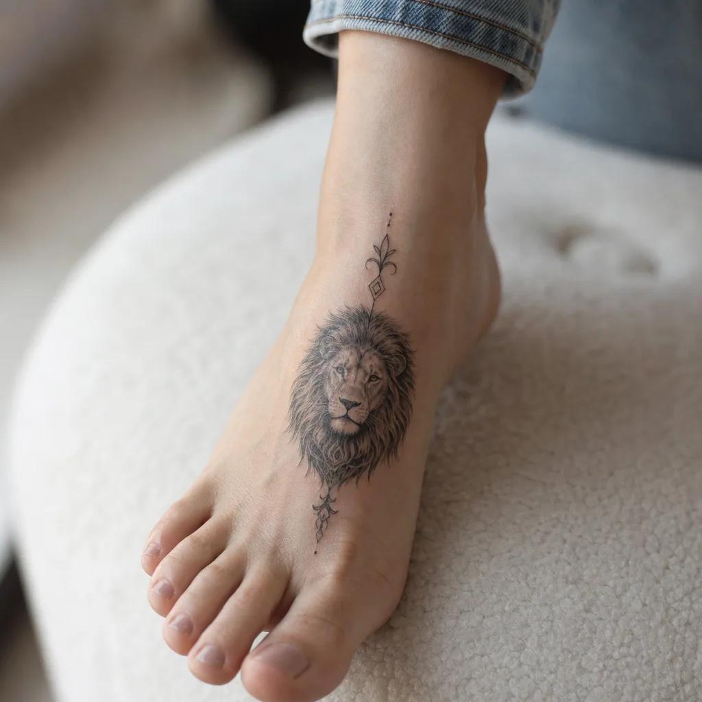 trauer-tattoo unendlichkeitssymbol des gedenkens