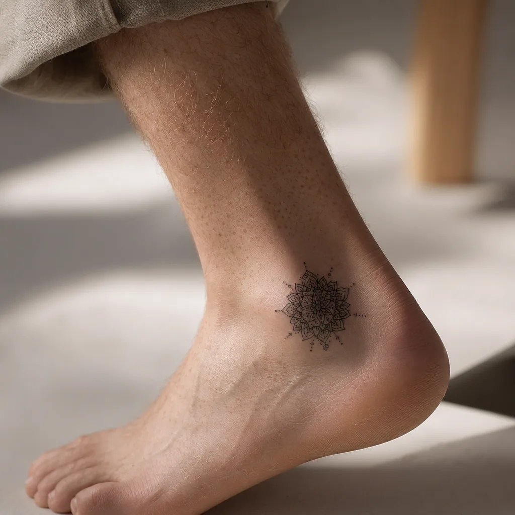 Mini mandala