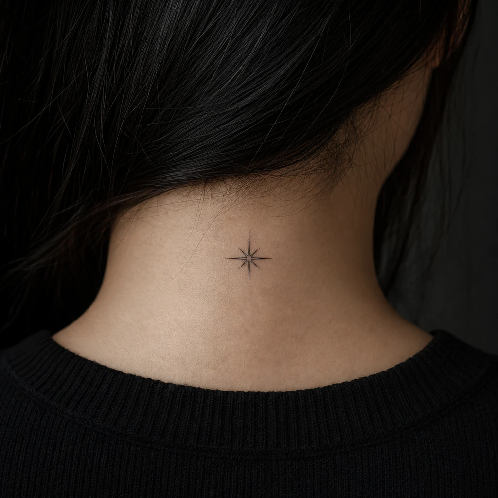 Etoile minimaliste