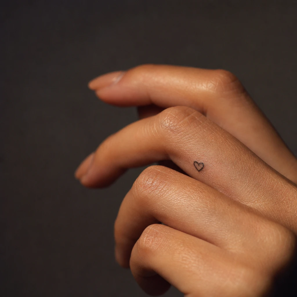 Coeur minuscule