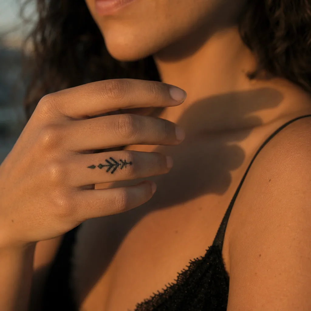 Symbole blackwork