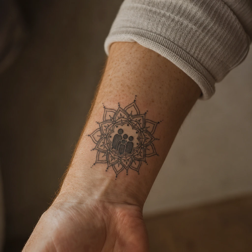 Mandala familial