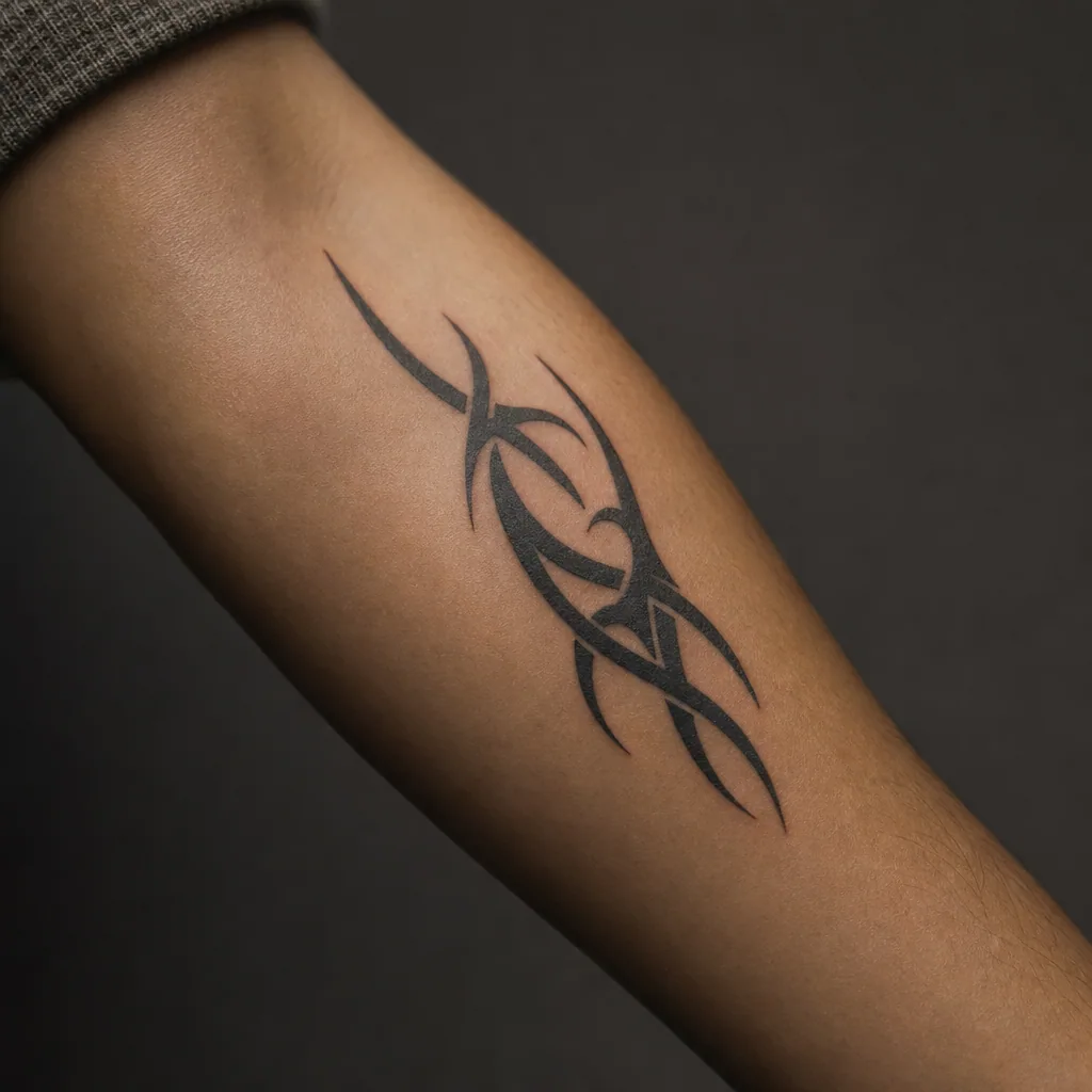 Flash tribal moderne